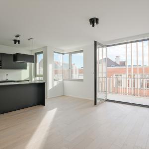 Square Coghen - Appart 113m² 2 ch + terrasse 8m² au 2e étage