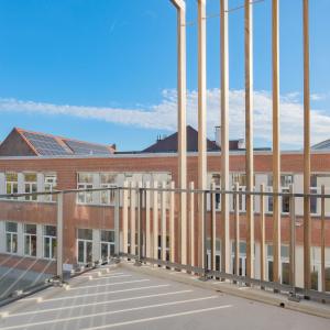 Square Coghen - Appart 113m² 2 ch + terrasse 8m² au 2e étage