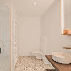 Square Coghen - Appart 113m² 2 ch + terrasse 8m² au 2e étage