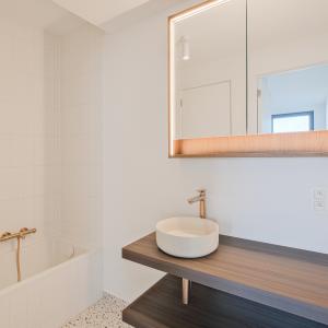 Square Coghen - Appart 113m² 2 ch + terrasse 8m² au 2e étage