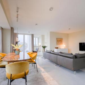 Somptueux penthouse avec vue unique sur le Cinquantenaire