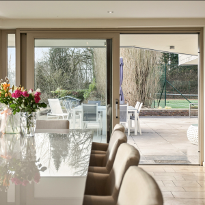 Villa d'exception avec piscine et terrain de tennis 