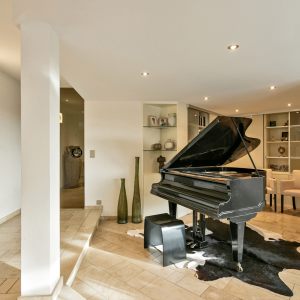 Villa d'exception avec piscine et terrain de tennis 