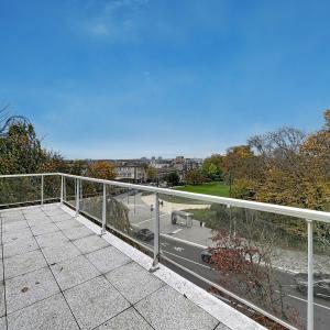 Duden : Bel appartement duplex penthouse 5 chambres