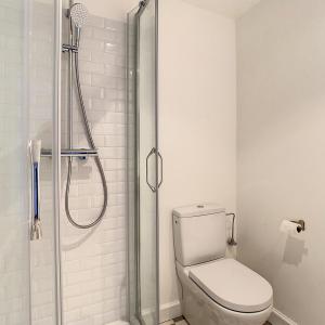 Lepoutre : Sublime triplex penthouse remis à neuf + terrasse