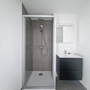 Cimetière d'Ixelles/penthouse 165m² + terr 20 m² PEB A