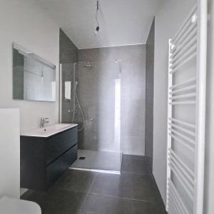 Cimetière d'Ixelles/penthouse 165m² + terr 20 m² PEB A