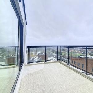 DELTA VIEW - Penthouse 164 m², 3 ch. + terrasse 20 m²