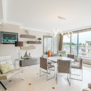 Cambre/Roosevelt, duplex penthouse 330m² 4 ch, terr 40m²