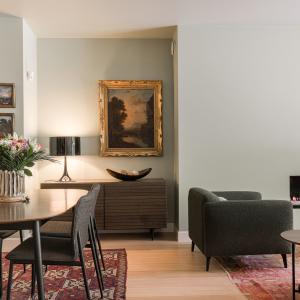 Jardin du Roi : bel apt moderne 2 ch grand jardin ouest