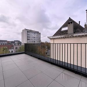 UNIQ / Quai au foin : Bel appartement neuf + terrasse