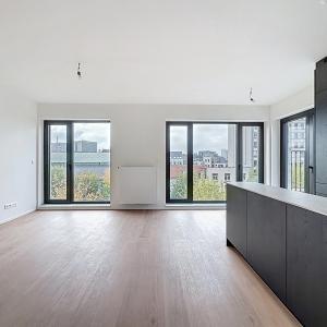 UNIQ / Quai au foin : Bel appartement neuf + terrasse