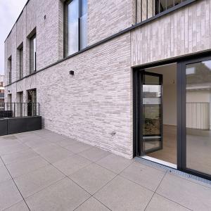 UNIQ / Quai au foin : Bel appartement neuf + terrasse