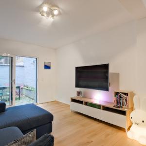 Vanderkindere : Belle arrière maison 4 chambres + jardin