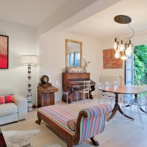 Vanderkindere : Belle arrière maison 4 chambres + jardin