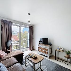 Quartier Européen : Bel appartement 1ch meublé