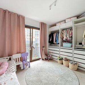 JOURDAN : Bel appartement neuf 2 CH 