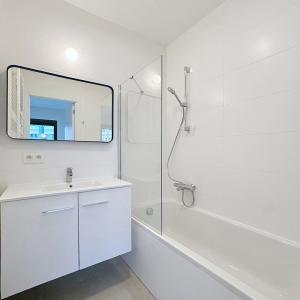 JOURDAN : Bel appartement neuf 2 CH 