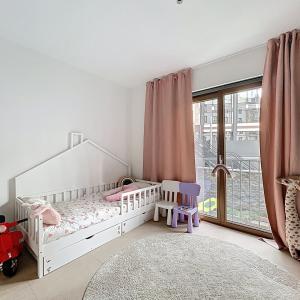 JOURDAN : Bel appartement neuf 2 CH 