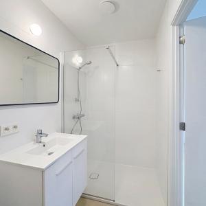 JOURDAN : Bel appartement neuf 2 CH 