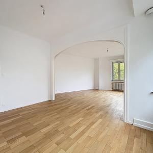 Louise / Châtelain - Appartement 2 chambres de ± 112 m²