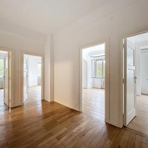 Louise / Châtelain - Appartement 2 chambres de ± 112 m²