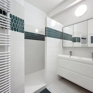 Louise / Châtelain - Appartement 2 chambres de ± 112 m²