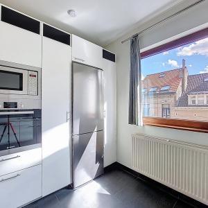 Louise/Etangs d'Ixelles : Magnifique appartement 2 chambres
