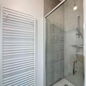 Bruxelles Canal Wharf : Superbe penthouse + grande terrasse