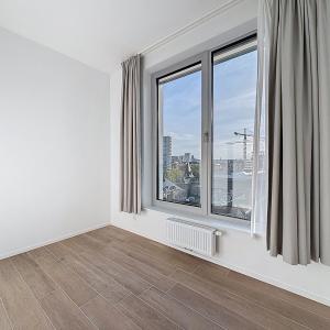 Bruxelles Canal Wharf : Superbe penthouse + grande terrasse