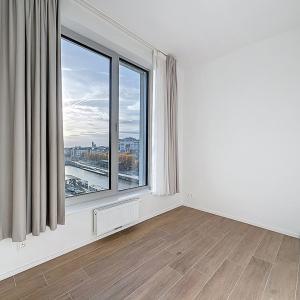 Bruxelles Canal Wharf : Superbe penthouse + grande terrasse