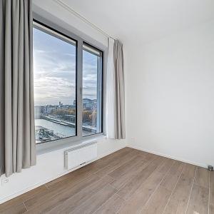 Bruxelles Canal Wharf : Superbe penthouse + grande terrasse