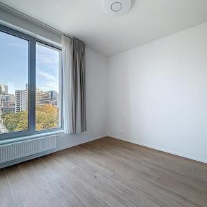 Bruxelles Canal Wharf : Superbe penthouse + grande terrasse