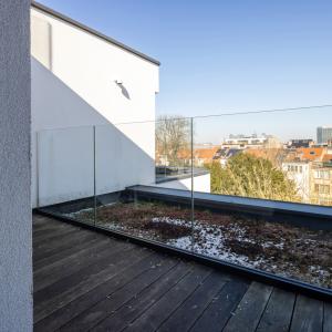 Magnifique appt 2ch ±90m² + terrasse au cœur de Brugmann