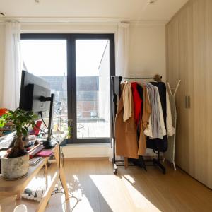 Magnifique appt 3ch ±127m² + terrasse au cœur de Brugmann