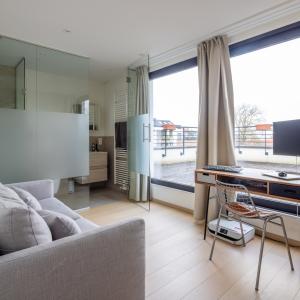 Magnifique appt 3ch ±164m² + terrasses au cœur de Brugmann