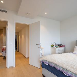 Magnifique appt 3ch ±164m² + terrasses au cœur de Brugmann