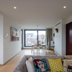 Magnifique appt 3ch ±164m² + terrasses au cœur de Brugmann