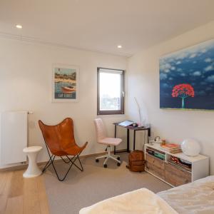 Magnifique appt 3ch ±165m² + terrasses au cœur de Brugmann