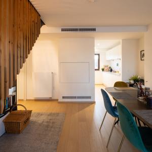 Magnifique appt 3ch ±165m² + terrasses au cœur de Brugmann