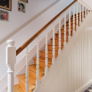 Pl. Brugmann: maison avec jardin Sud