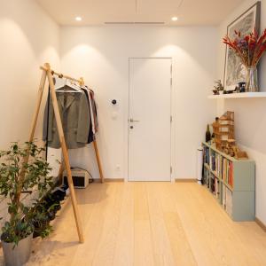 Appartement 3 chambres – 136 m² – Quartier Brugmann