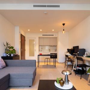 Studio – 51 m² – Quartier Brugmann