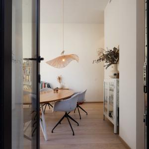 Rez-de-chaussée 3 chambres – 155 m² – Quartier Brugmann