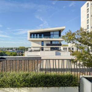 Appartement neuf de ± 115 m² avec terrasse de 75 m².