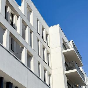 Appartement neuf de ± 115 m² avec terrasse de 75 m².