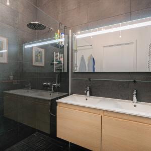 Penthouse avec terrasse de 80 m² & vue exceptionnelle (270°)