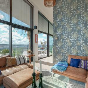 Penthouse avec terrasse de 80 m² & vue exceptionnelle (270°)