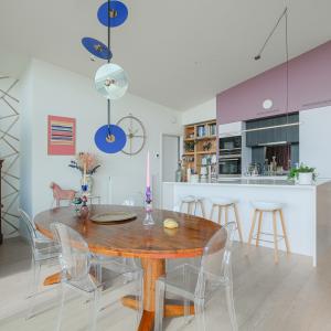 Penthouse avec terrasse de 80 m² & vue exceptionnelle (270°)