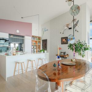 Penthouse avec terrasse de 80 m² & vue exceptionnelle (270°)